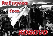 Refugees from Kosovo