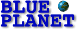 logo blue planet